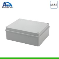 Rfb-Nt 240*190*90 Waterproof Cable Junction Box Connector Wire Junction Box Outdoor Plastic Enclosure Box